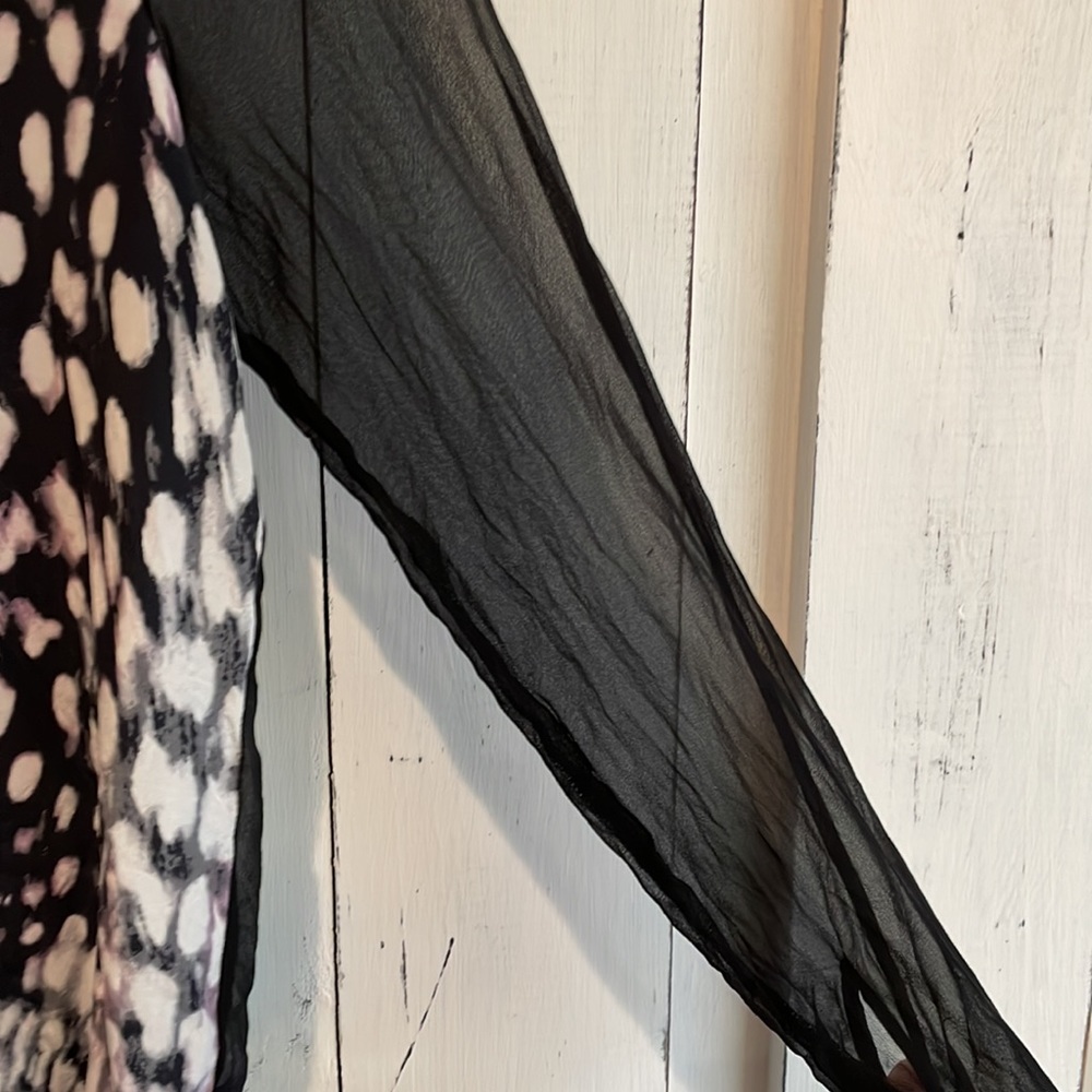 Silk Blouse - Picture 5 of 10